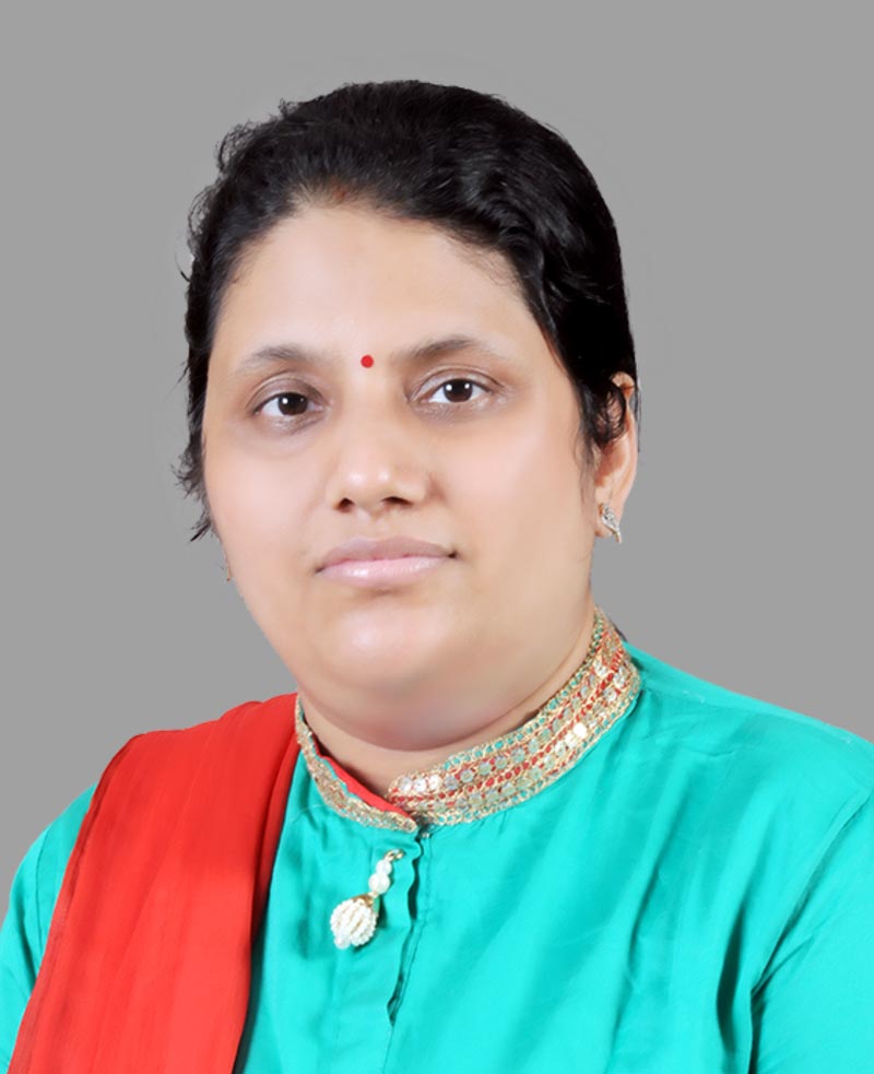 Dr. Rupal Agarwal
