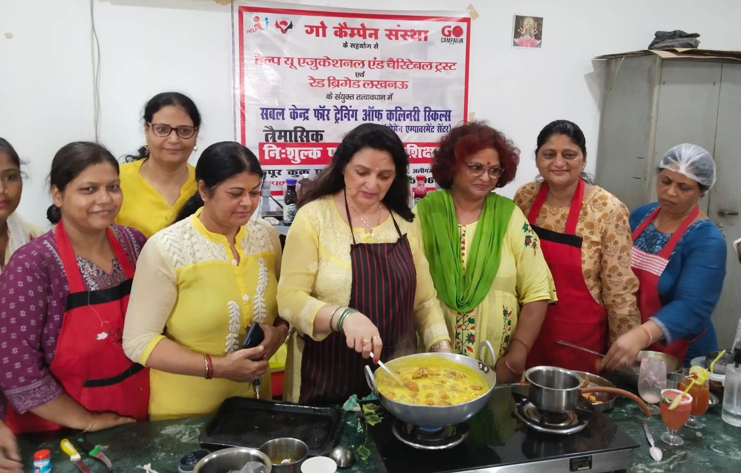 Culinary Skills Programme