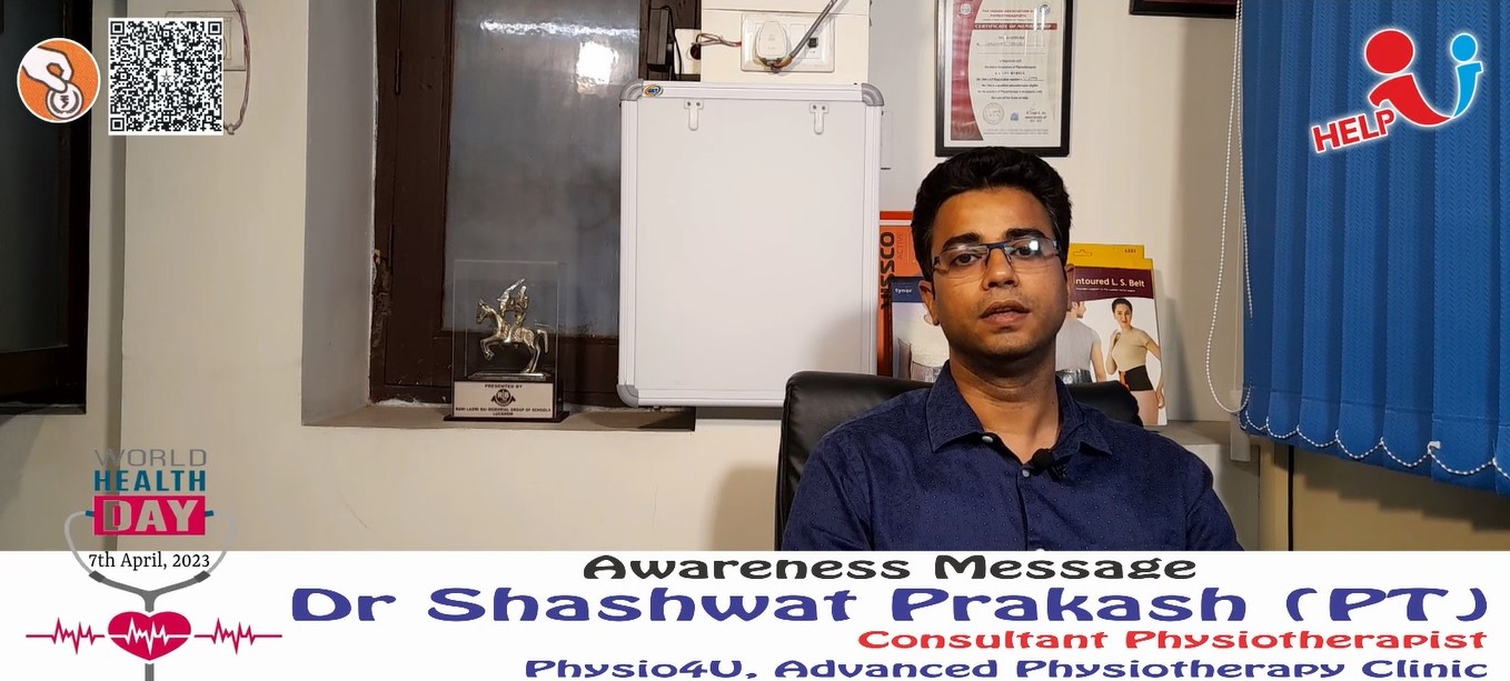 Dr Shashwat Prakash