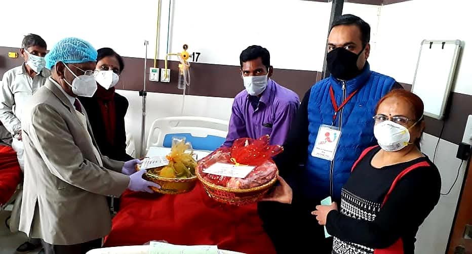 Fruit Distribution KGMC