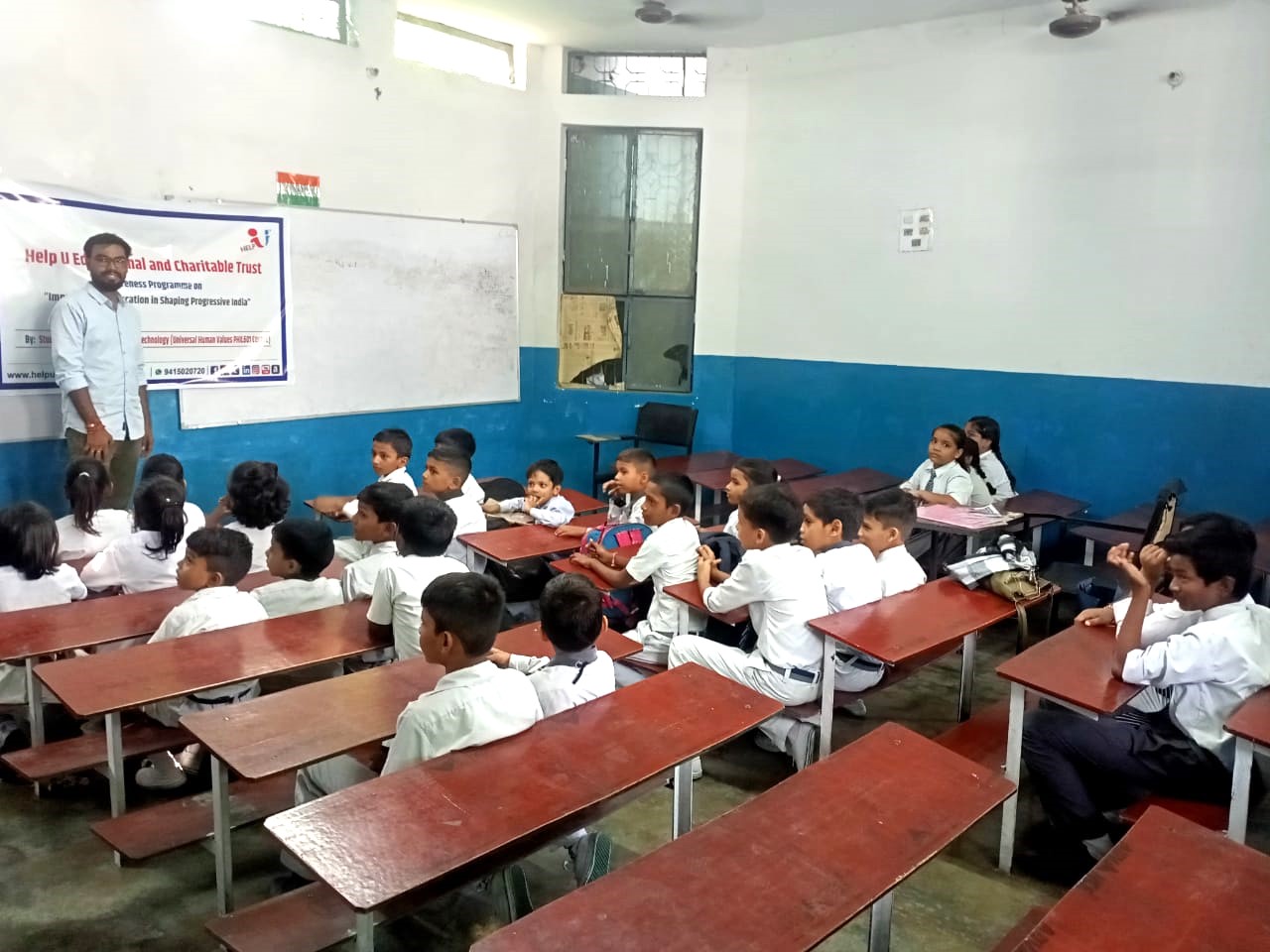 HelpUTrust Important Of Education (1)