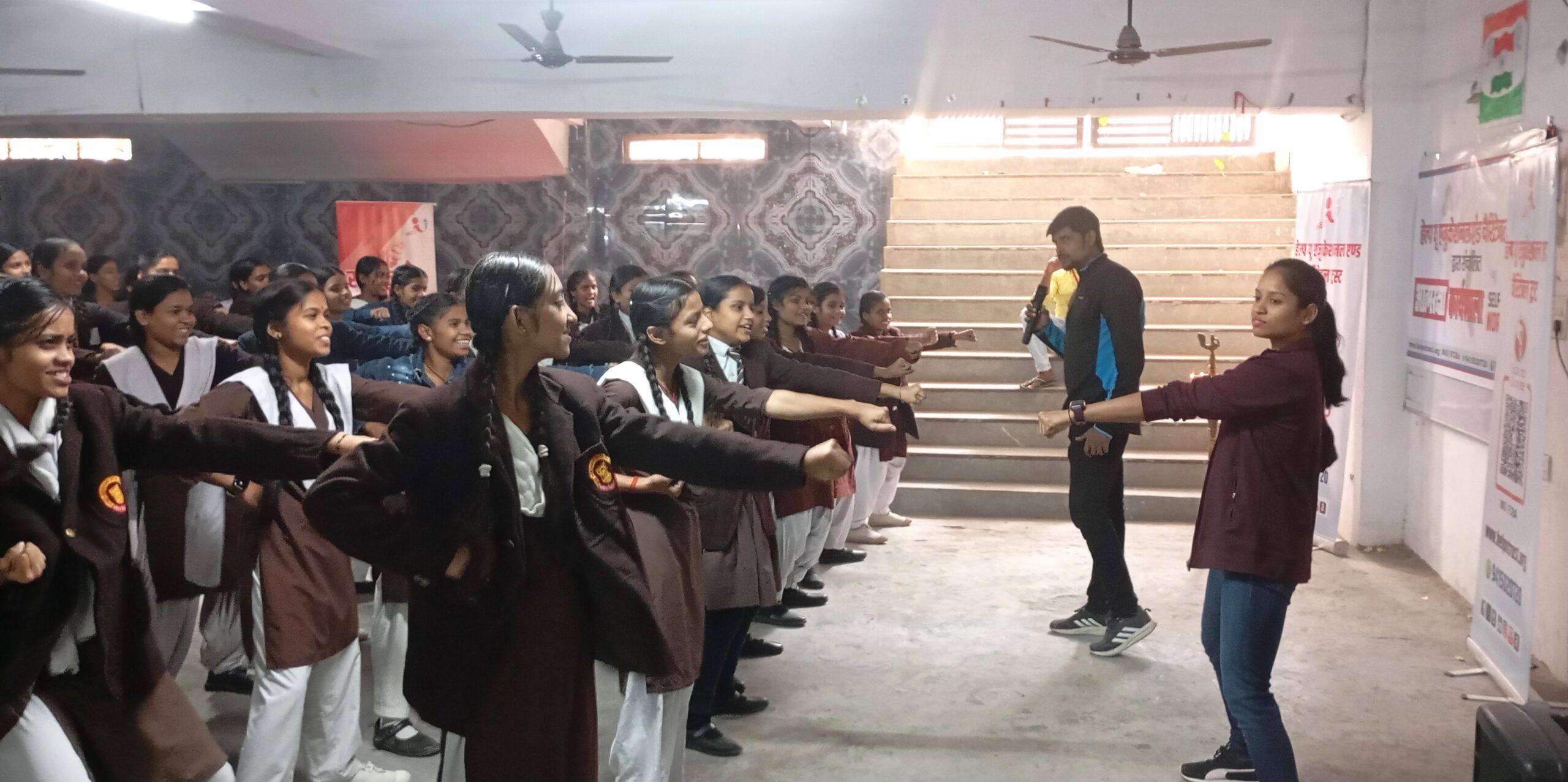 HelpUtrust Self Defence VardhmanInterCollege (4)