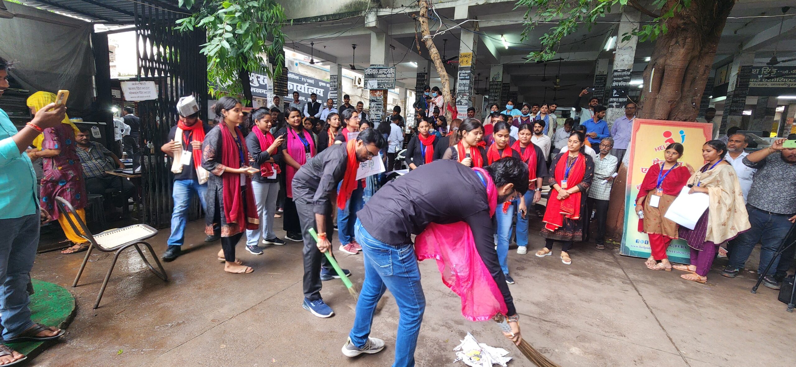 HelpUtrust Swachatta Pakhwada (36)