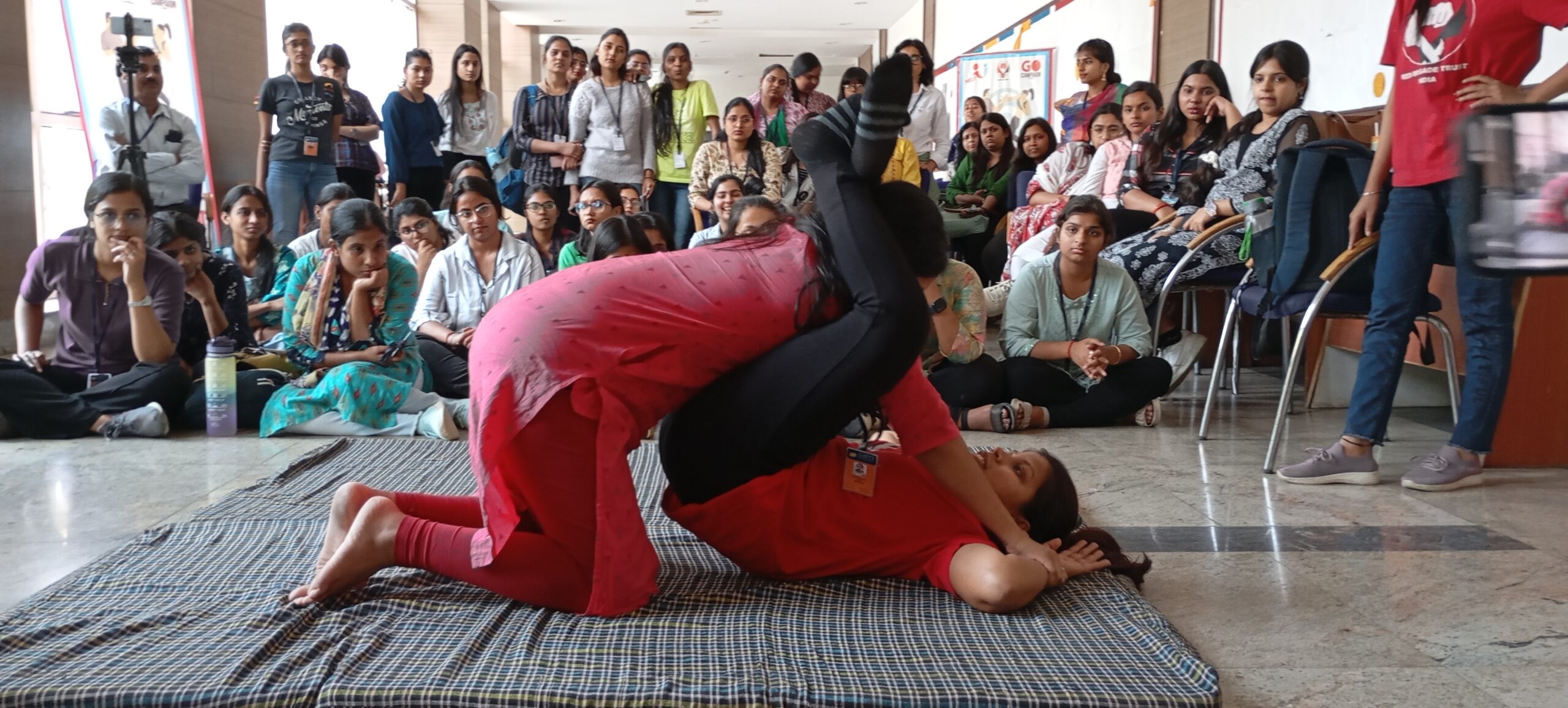 Self Defence