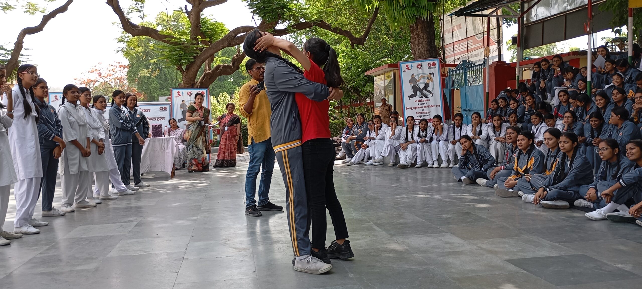 Self Defense