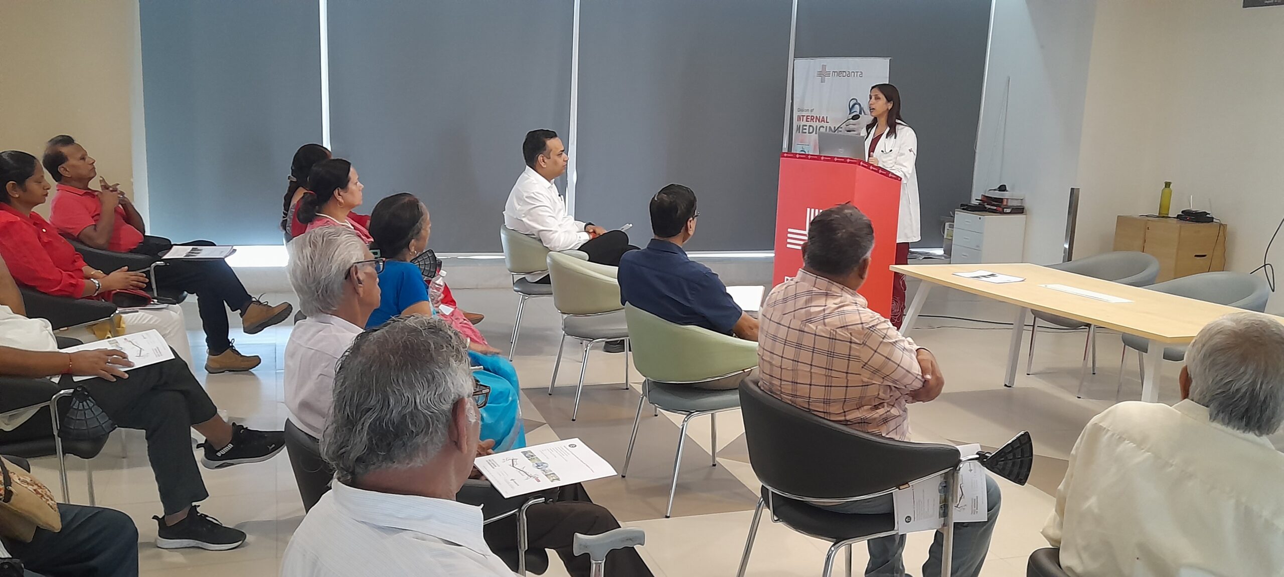 helpUTrust Medanta Hospital Lucknow (2)